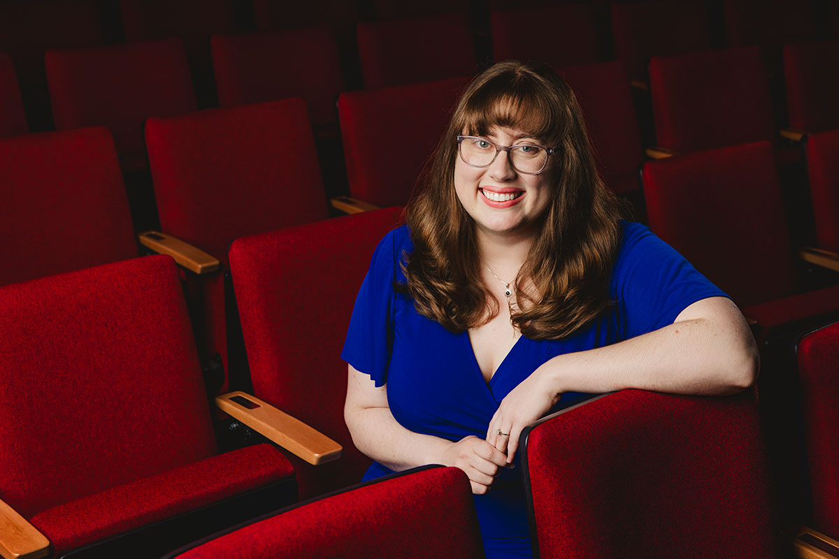 Liz, Event Coordinator